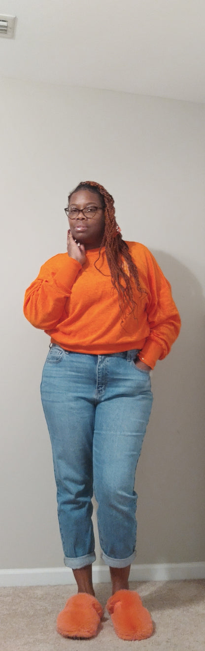 Boyfriend Jeans Medium Wash