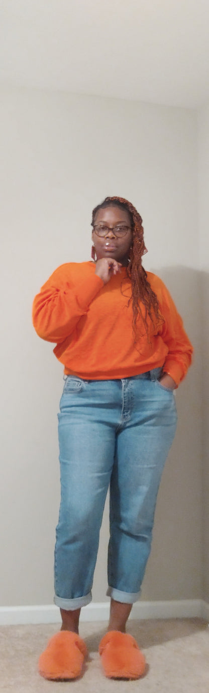 Boyfriend Jeans Medium Wash